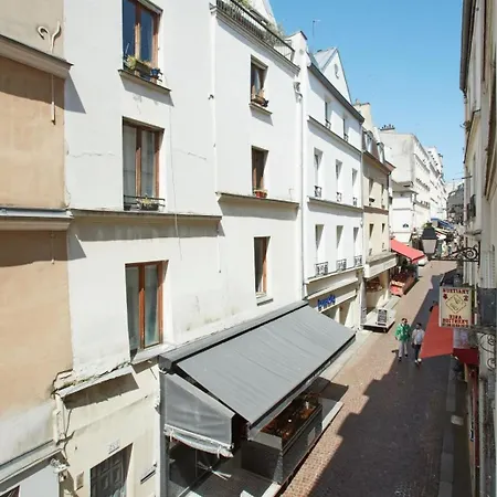 Διαμέρισμα Bnbnook - Latin Quarter 1br - Walk To Notre-dame