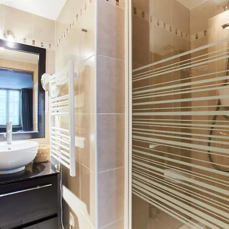 Bnbnook - Latin Quarter 1br - Walk To Notre-dame Παρίσι