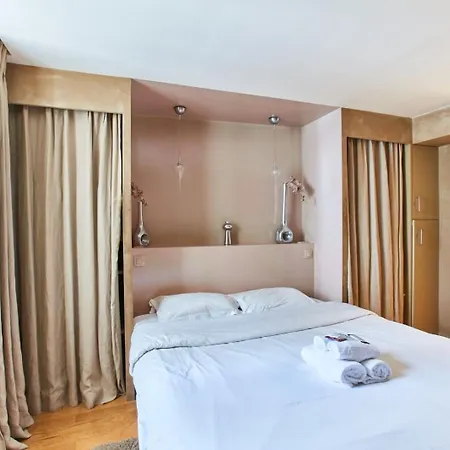 Bnbnook - Latin Quarter 1br - Walk To Notre-dame Διαμέρισμα Παρίσι