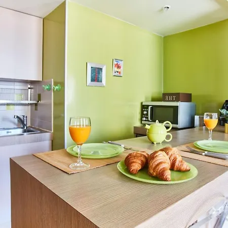 Bnbnook - Latin Quarter 1br - Walk To Notre-dame *
