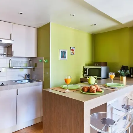 Bnbnook - Latin Quarter 1br - Walk To Notre-dame