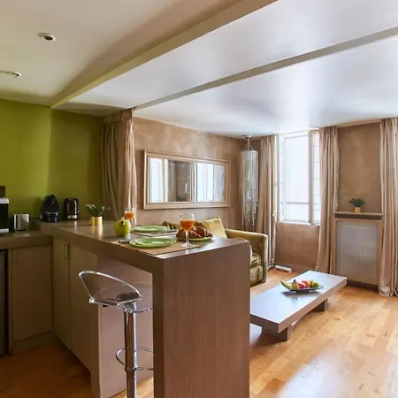 Διαμέρισμα Bnbnook - Latin Quarter 1br - Walk To Notre-dame *