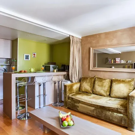 Bnbnook - Latin Quarter 1br - Walk To Notre-dame Διαμέρισμα Παρίσι