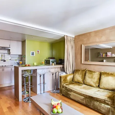 Διαμέρισμα Bnbnook - Latin Quarter 1br - Walk To Notre-dame Παρίσι