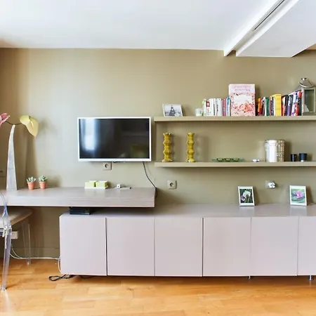 Διαμέρισμα Bnbnook - Latin Quarter 1br - Walk To Notre-dame